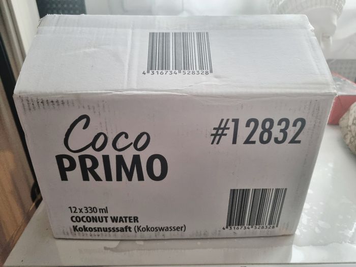 Eau de coco 11 briques 330ml - photo numéro 4