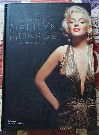 Les trésors de Marilyn Monroe