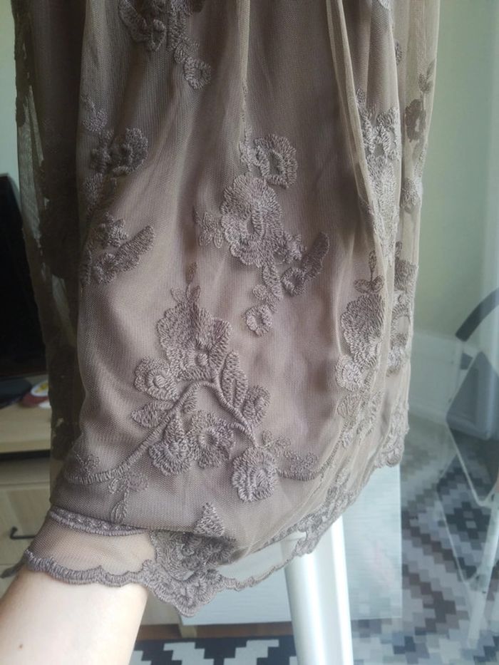 Robe été Esprit taille M - photo numéro 3