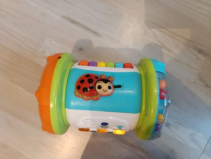 Rouleau musical Vtech - photo numéro 2
