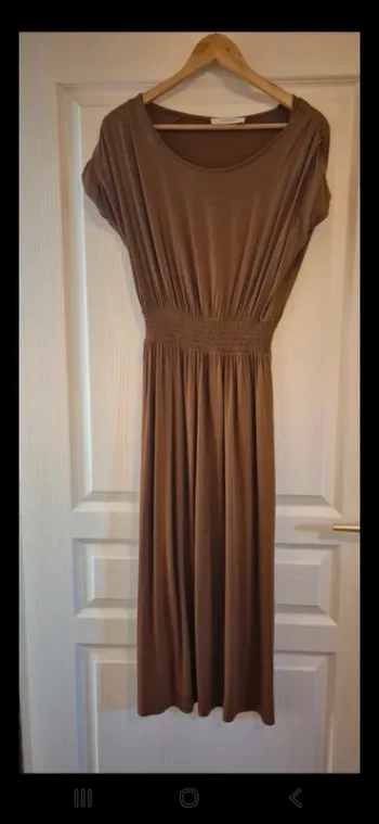 Robe d'été longue Promod