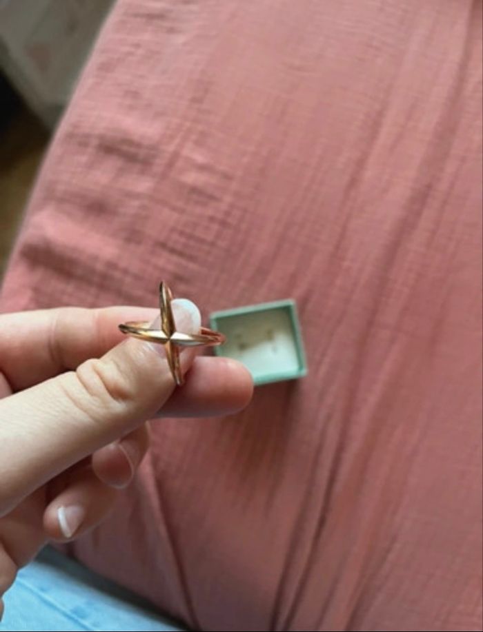 Bague Pierre Lang - photo numéro 2