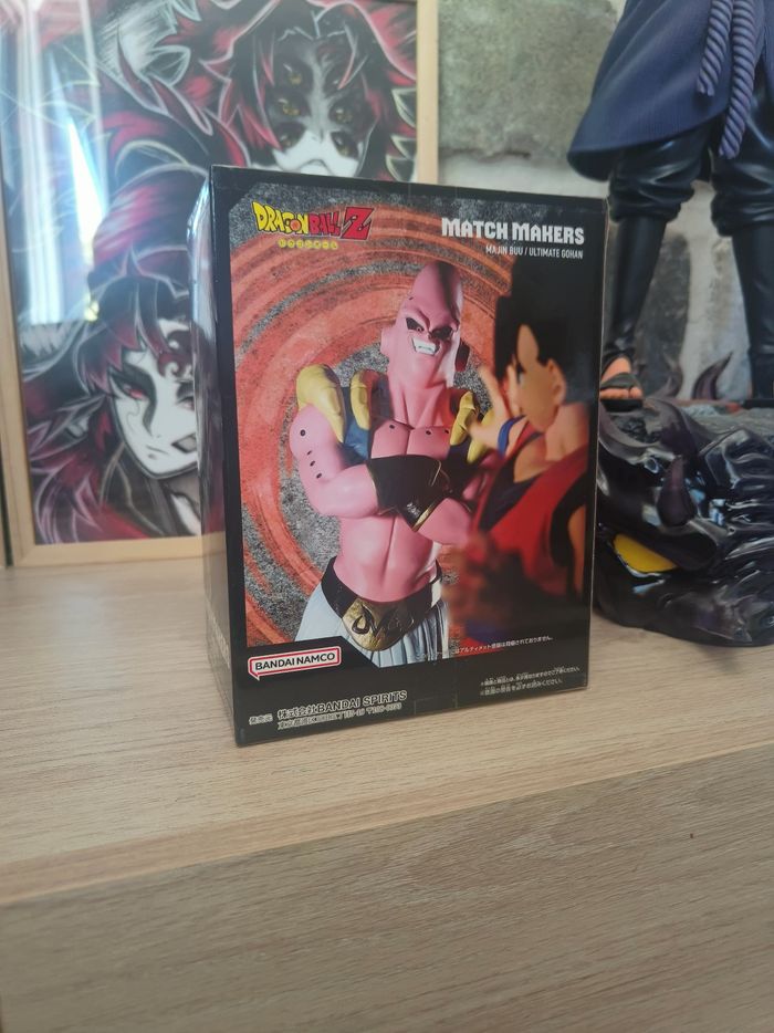 Figurine buu match makers - photo numéro 2