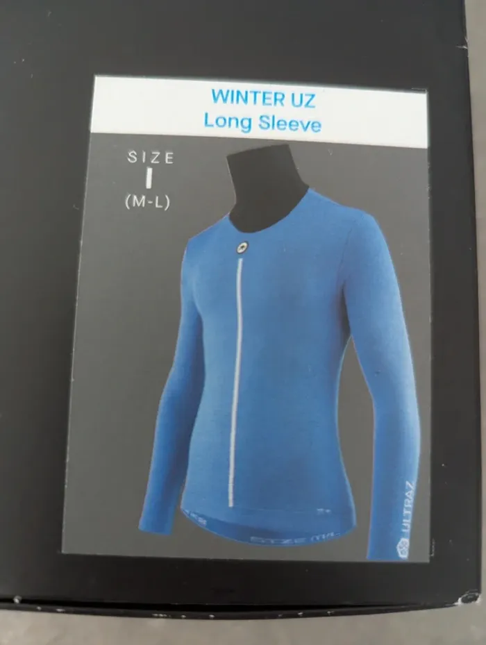 Maillot de cyclisme taille 1 - photo numéro 2