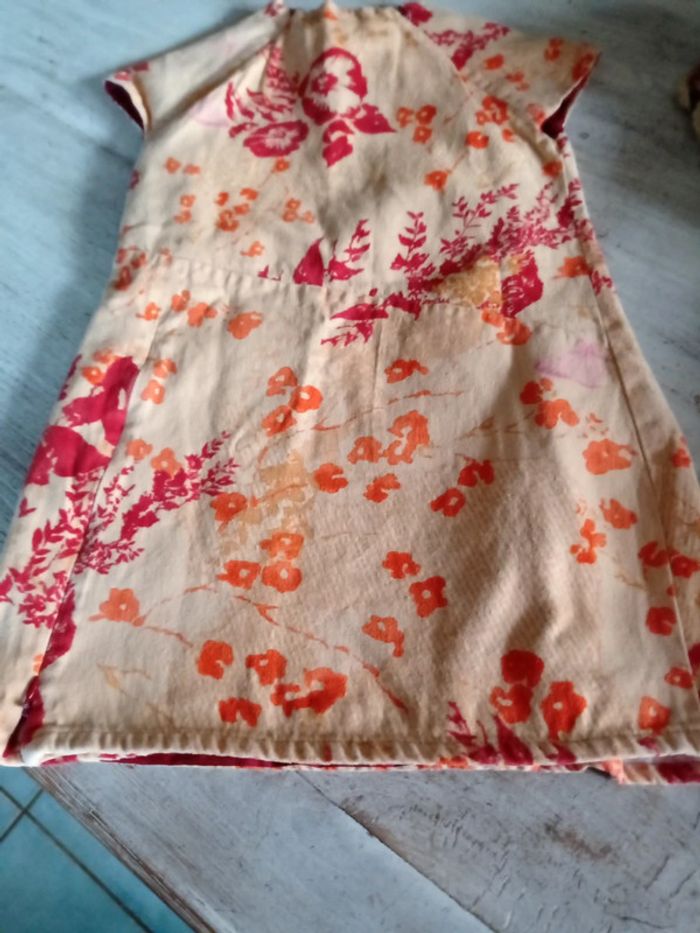 Robe Kenzo fille - photo numéro 5