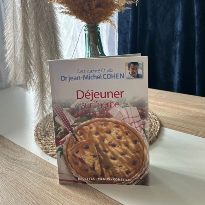 Livre de cuisine - photo numéro 2