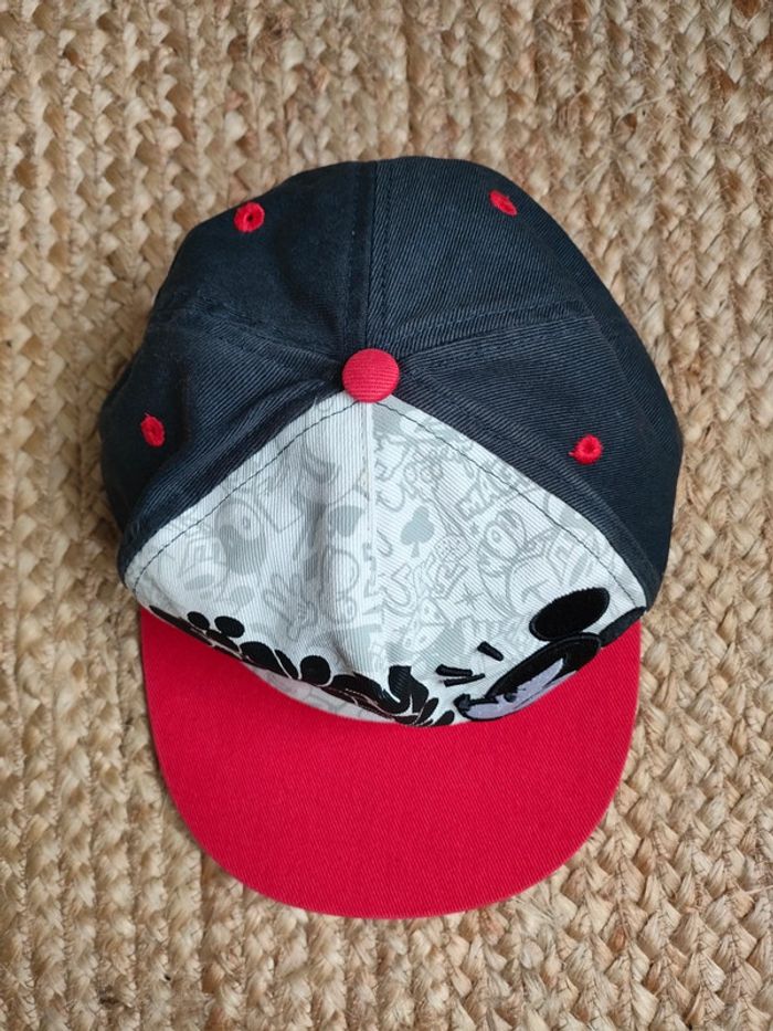 Casquette Mickey - photo numéro 2