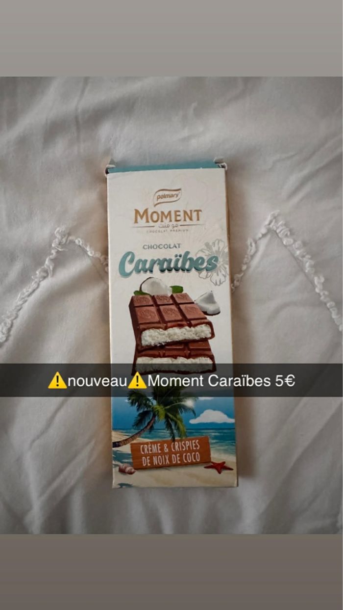 Chocolat moment