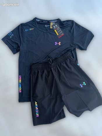 Ensemble Under Armour 