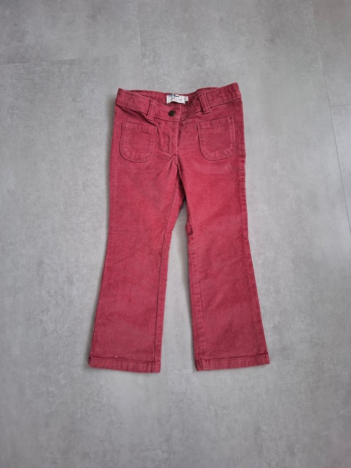 Pantalon cyrillus 4 ans