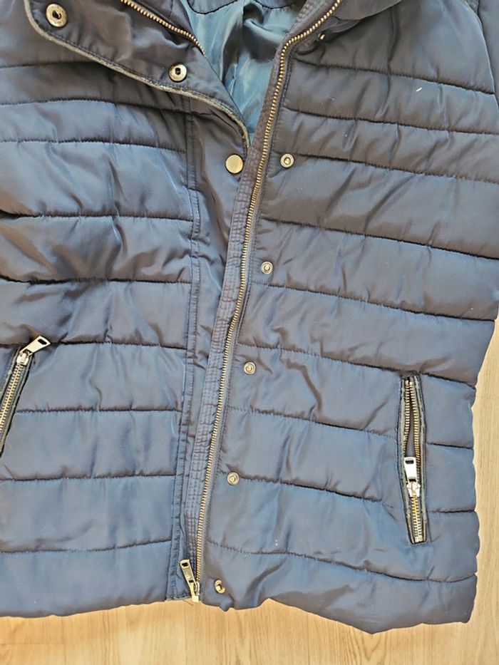 Doudoune chaude - photo numéro 4