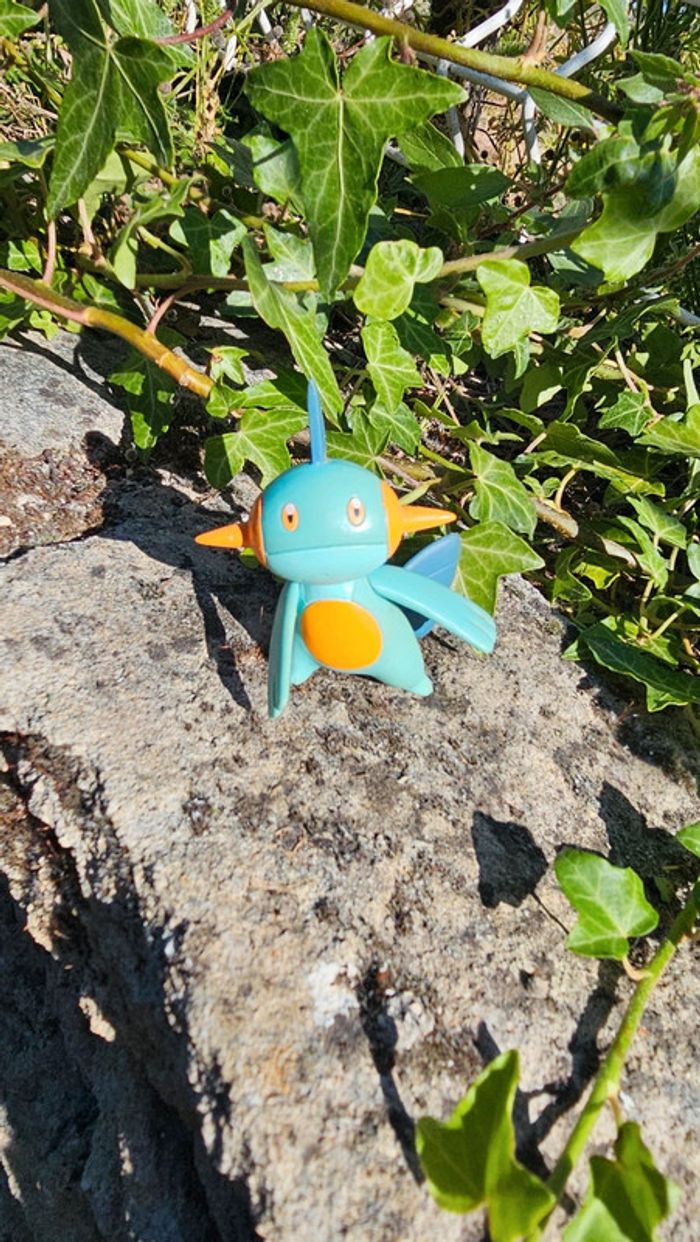 Super figurine Pokemon Nintendo Flobio - photo numéro 3