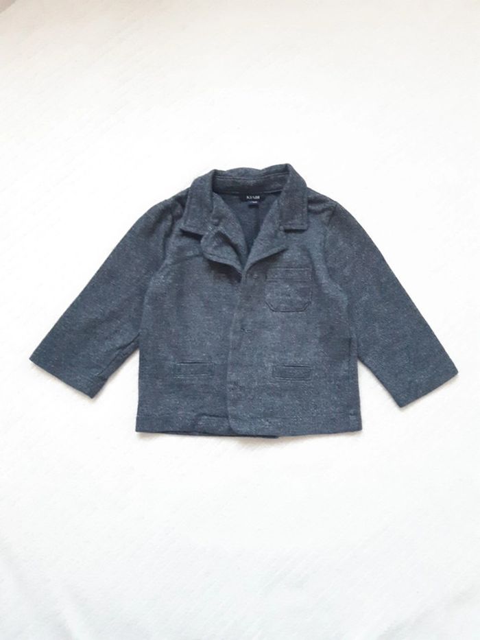Veste fine Kiabi 12 mois