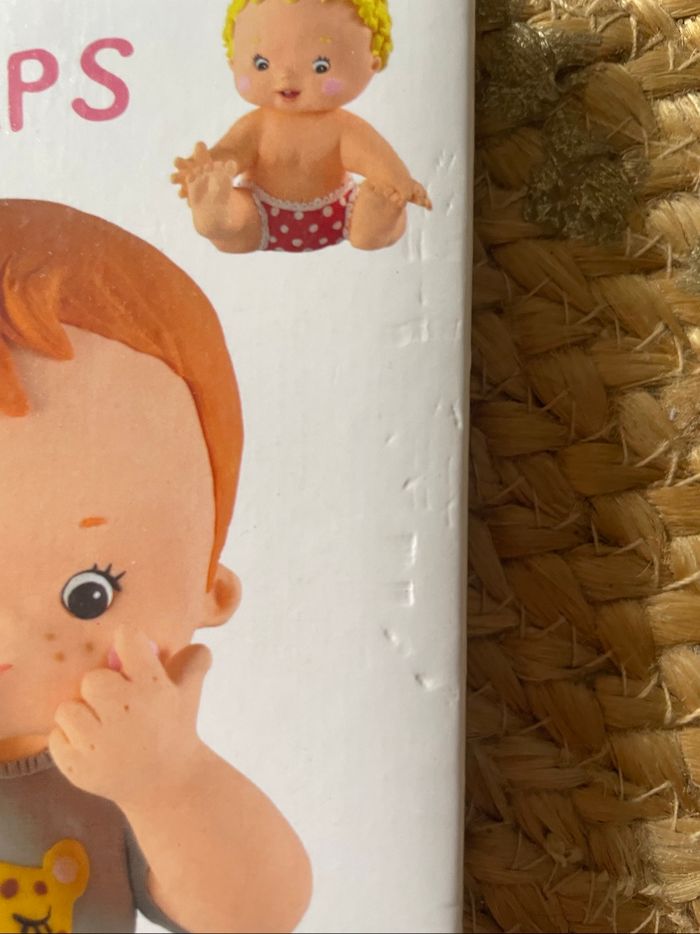 Lot livres l’imagerie des bébés - photo numéro 3