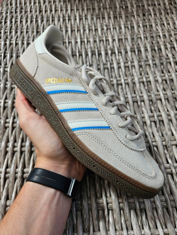 Adidas Handball spezial bright blue taille 39 ⅓ - photo numéro 2