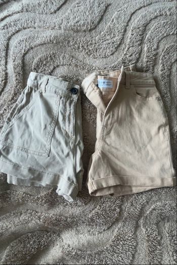 Lot de 2 short 