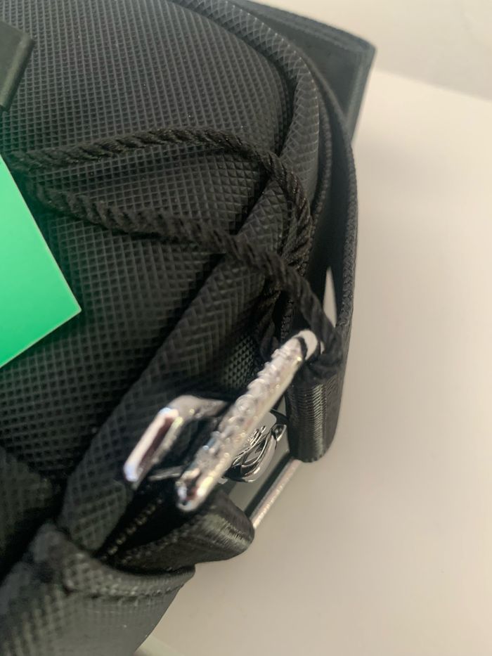 Sacoche bandoulière Lacoste - photo numéro 2