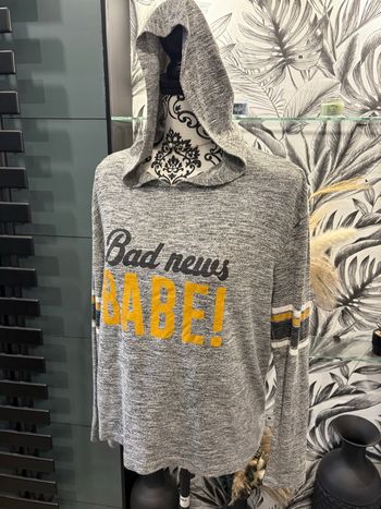 Pull à capuche Jennifer