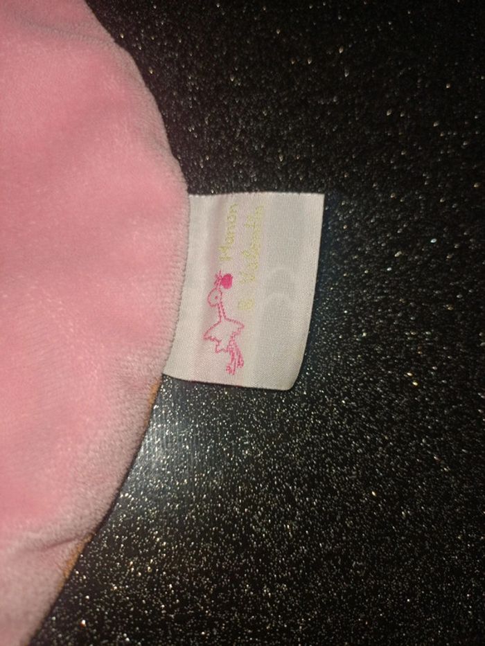 Doudou rond Manon & Valentin - photo numéro 3