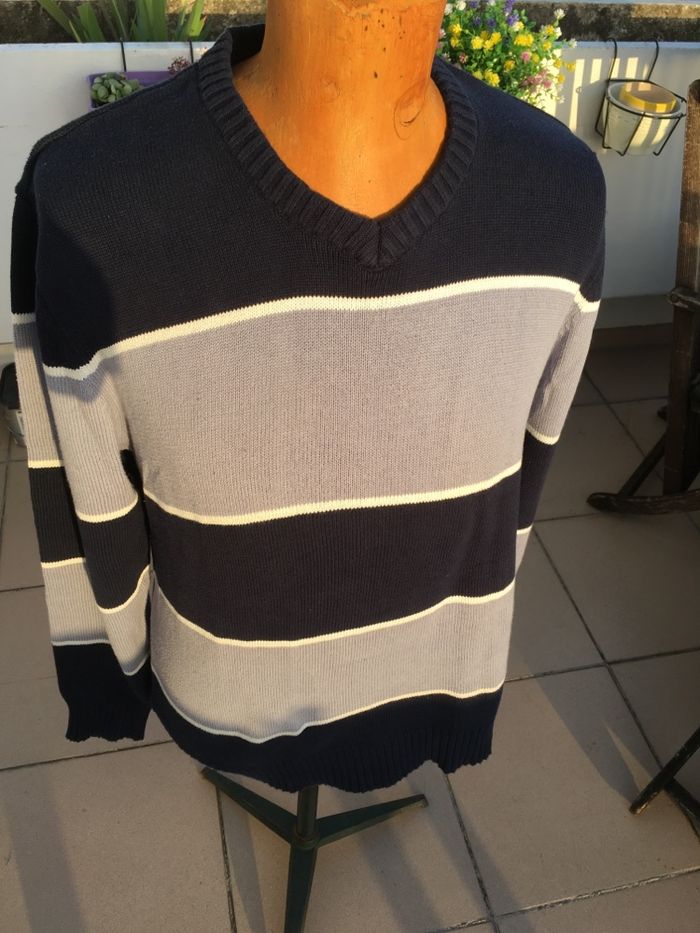 Pull Homme taille XL - photo numéro 2