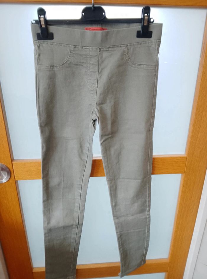 Pantalon Jegging Tregging Fille 12 ans