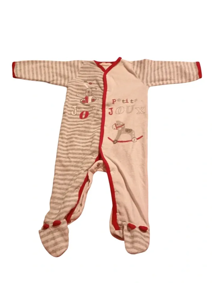 Pyjama 9 mois Gémo