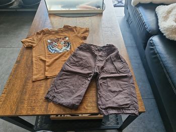 Ensemble été 4 ans