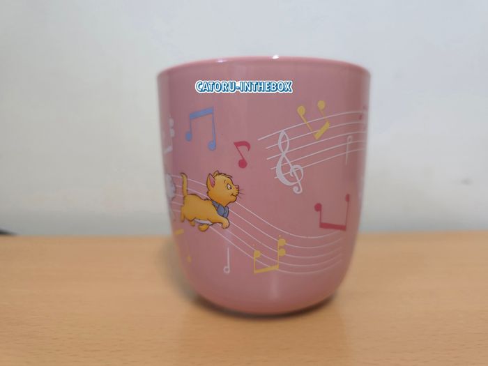 Tasse / Mug / Cup Disney Aristochats Marie Berlioz Toulouse Aristocats Japon - photo numéro 3
