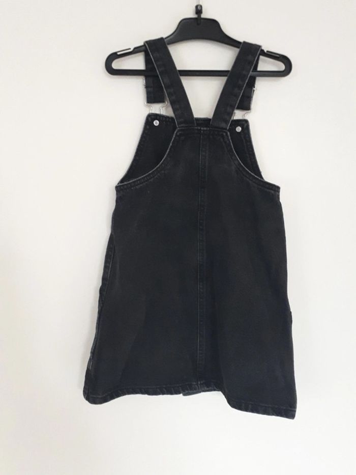 Robe en jeans 6/7 ans - photo numéro 5