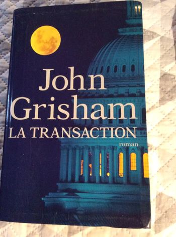 #la transaction John Grisham