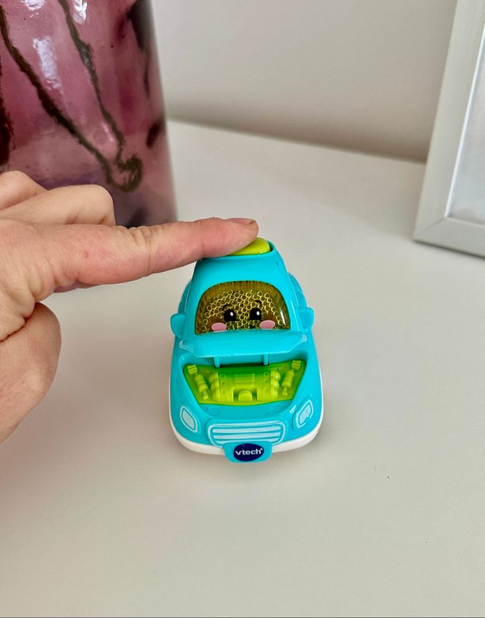 🤍 Voiture tut tut bolide jolie berline Vtech 🤍 - photo numéro 7