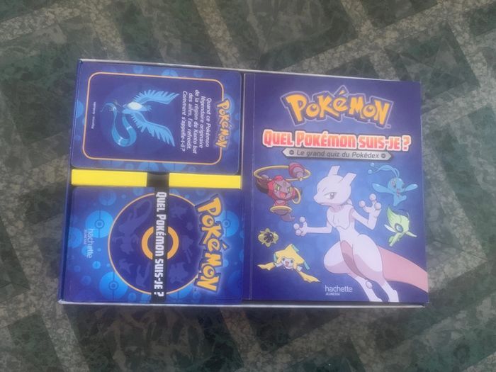 Jeu Pokémon, quel pokemon suis-je? - photo numéro 3