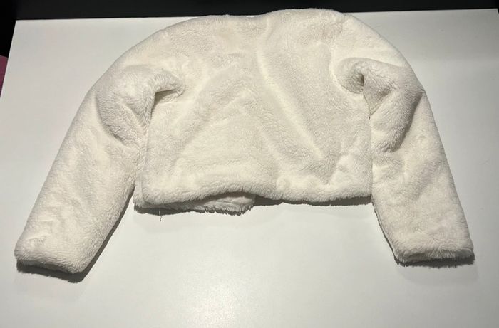 Veste molletonnée 8 ans - photo numéro 2
