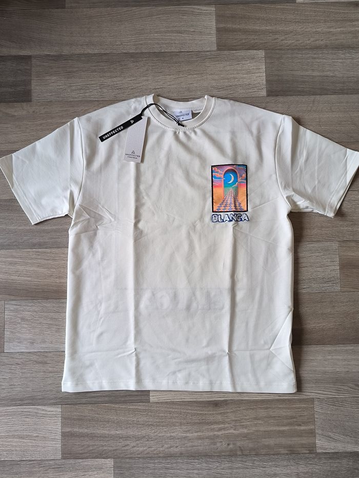 T-Shirt Uneffected - photo numéro 2