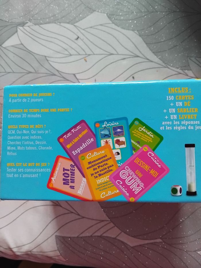 La boîte quiz - photo numéro 3