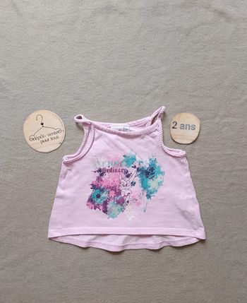 Débardeur fée 2F417