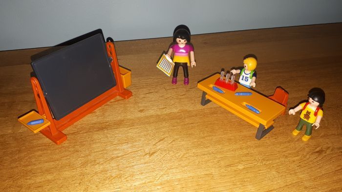 École Playmobil