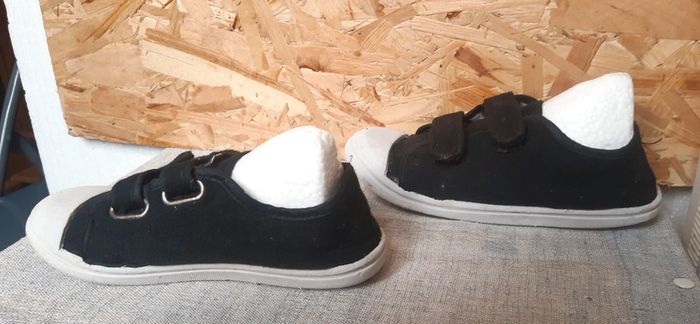 Chaussures scratchs T 32 - photo numéro 5