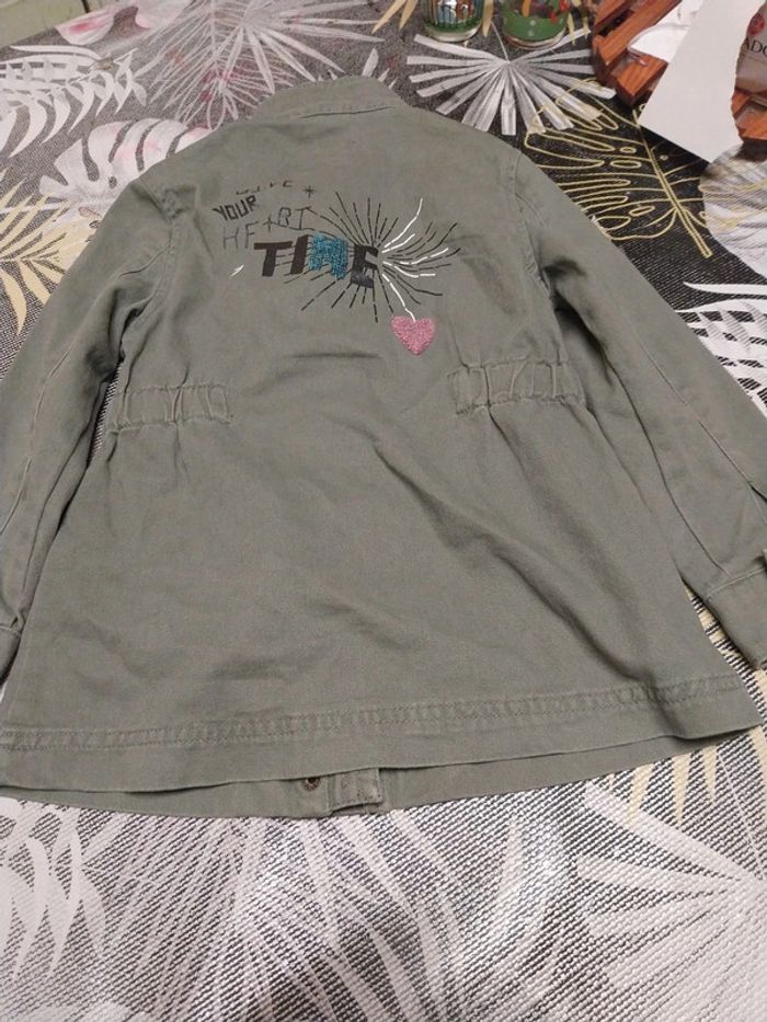 Veste légère - photo numéro 5