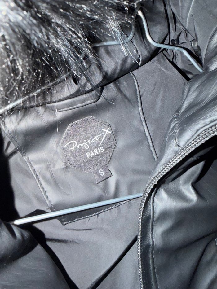 Manteau projet x - photo numéro 2