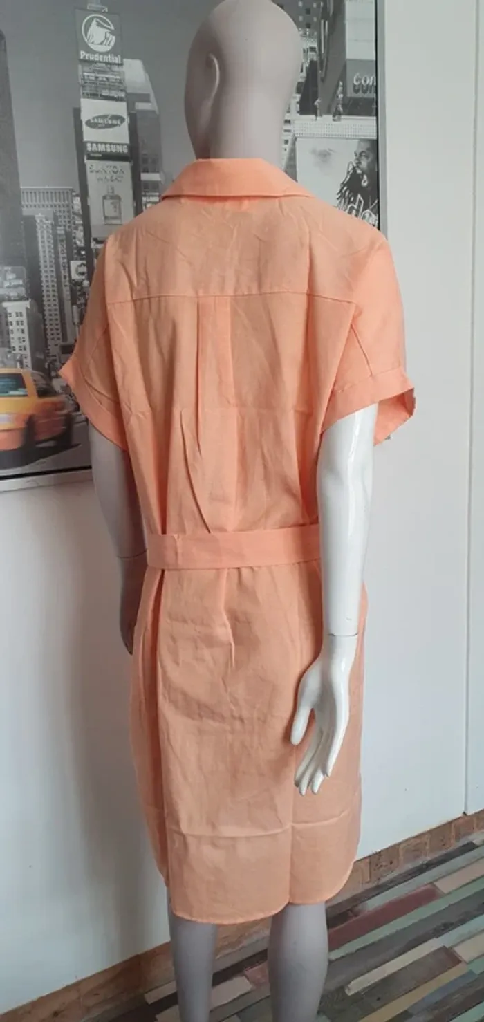 Robes chemises - photo numéro 6