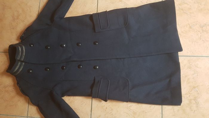 Manteau femme 36 marine Bonobo - photo numéro 5