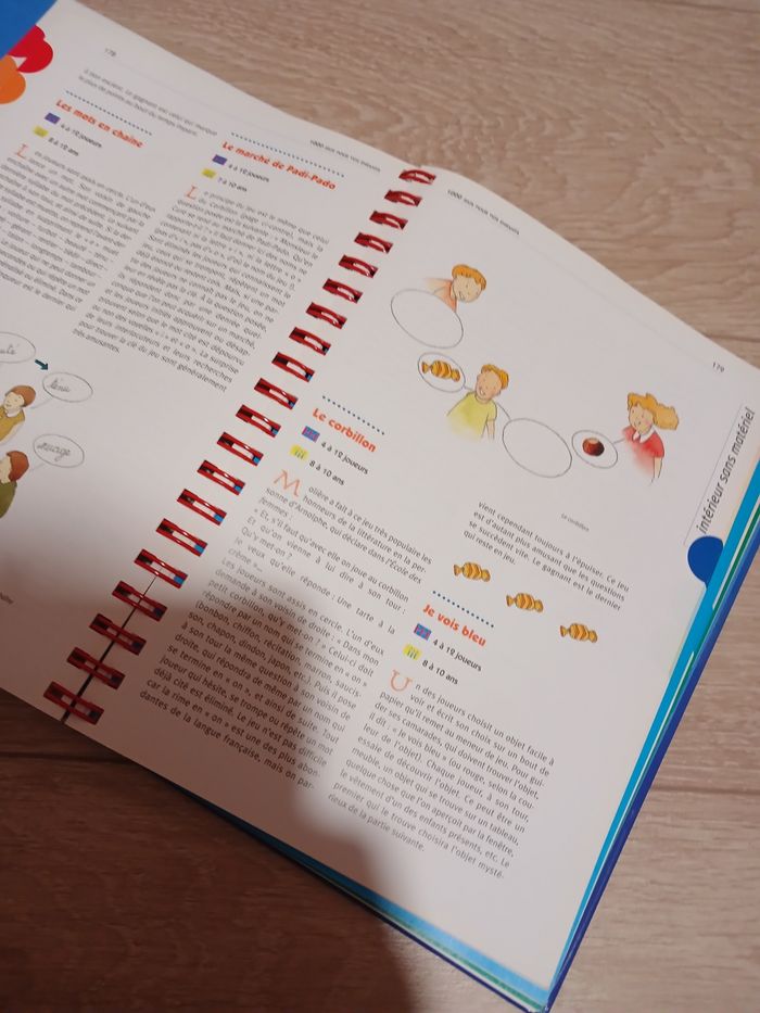 Livre 1000 jeux - photo numéro 4