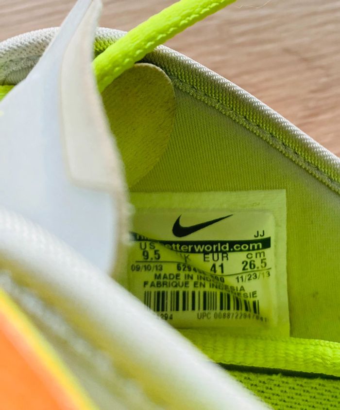 Baskets Nike - photo numéro 4