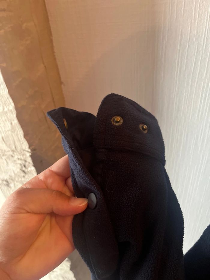 Veste type polaire - photo numéro 4