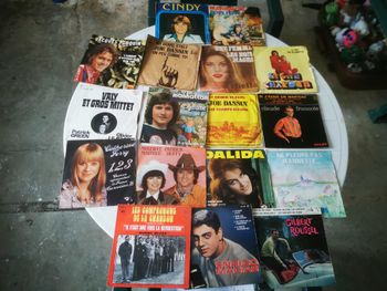 Vinyles Petits