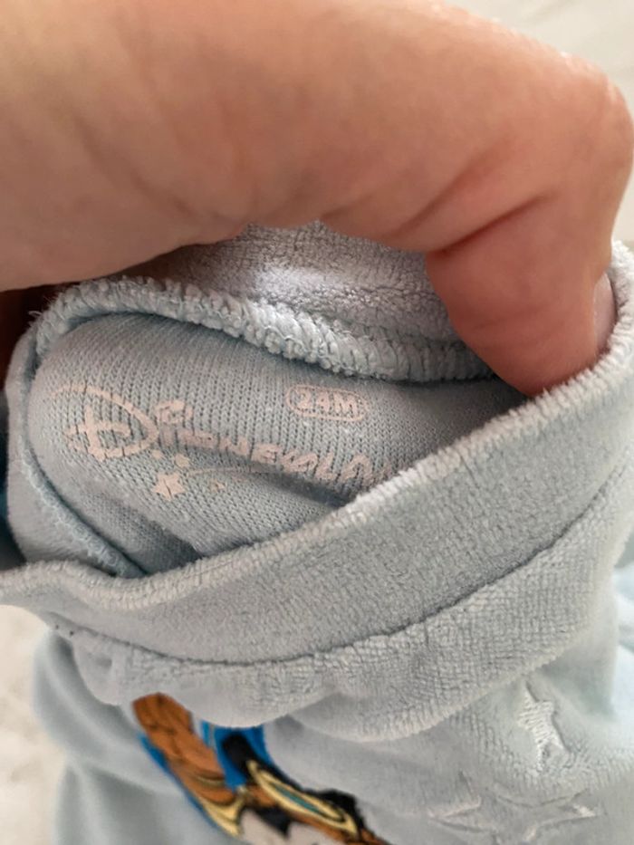 Lot de 2 pyjamas Disney 2 ans - photo numéro 9