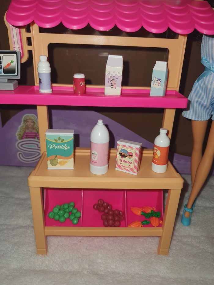 Poupée Stella marché - photo numéro 3