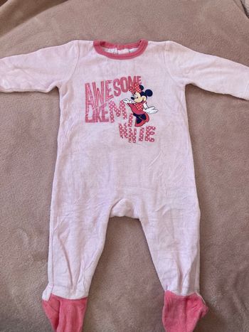 Pyjama bébé