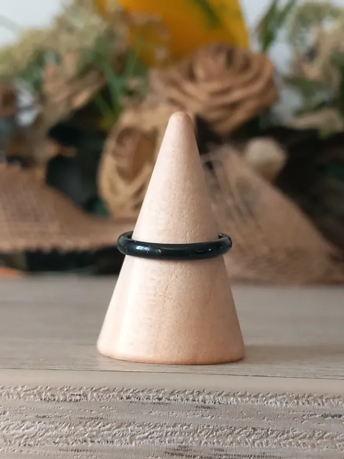 Bague en pierre naturelle taille 16 (50)